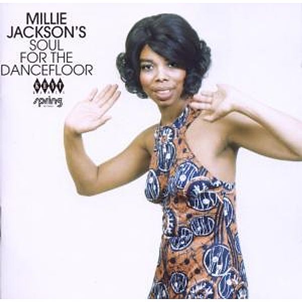 Soul For The Dancefloor, Millie Jackson
