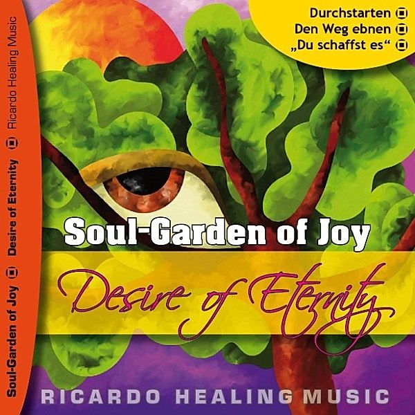 Soul-Garden of Joy - Desire of Eternity