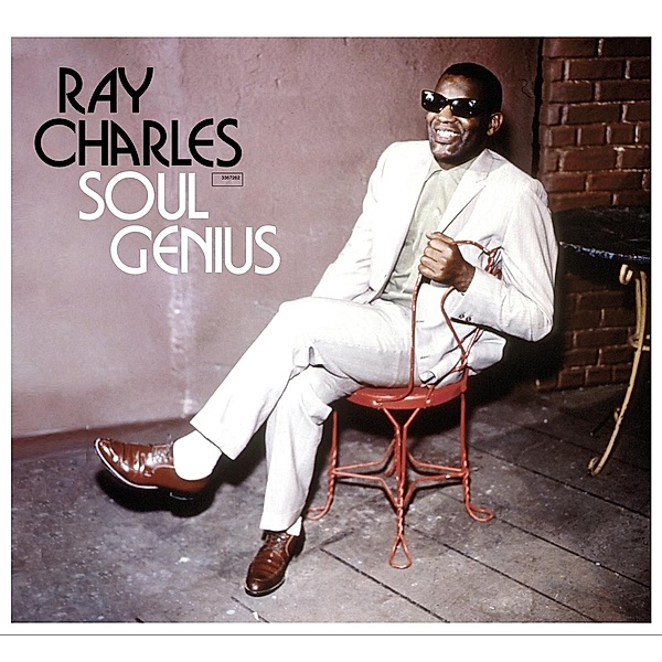 Soul Genius (Vinyl), Ray Charles