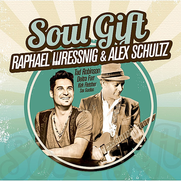 Soul Gift, Raphael Wressnig & Schultz Alex