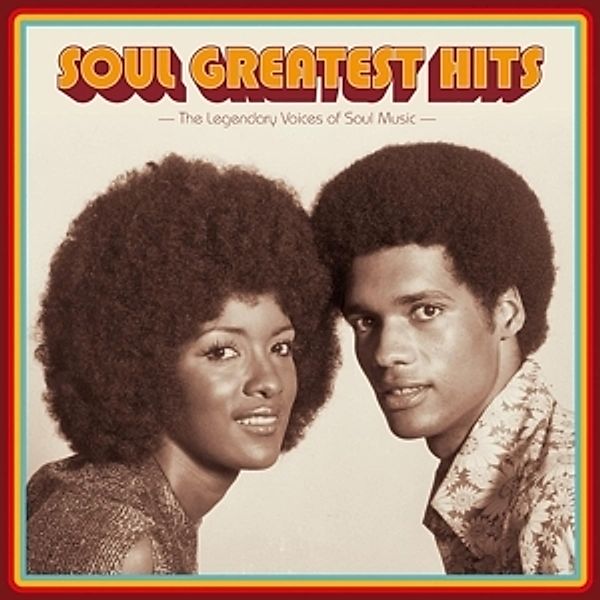 Soul Greatest Hits, Diverse Interpreten