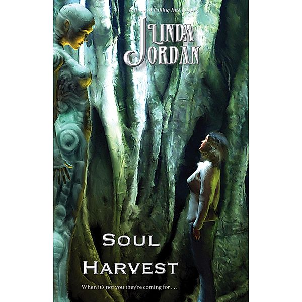 Soul Harvest, Linda Jordan