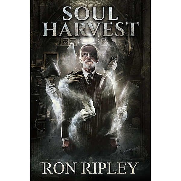 Soul Harvest (Haunted Village Series, #4) / Haunted Village Series, Ron Ripley, Scare Street