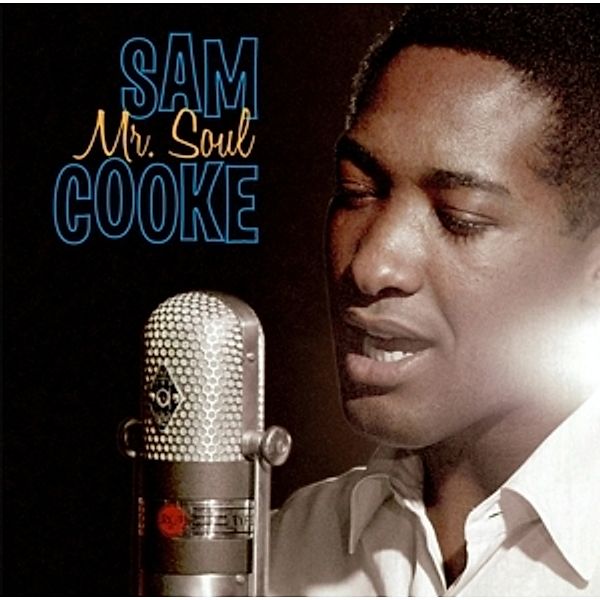 Soul Heartbreaker, Sam Cooke