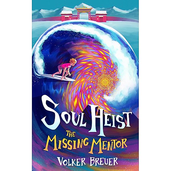 Soul Heist - The Missing Mentor, Volker Breuer