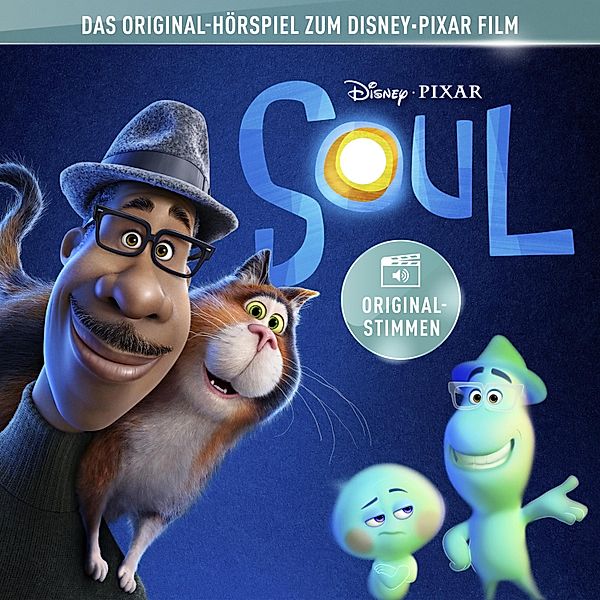 Soul Hörspiel - Soul (Das Original-Hörspiel zum Disney/Pixar Film)