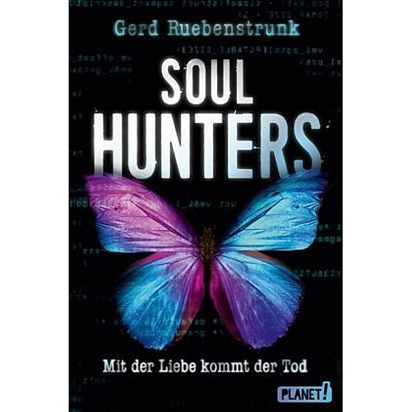 Soul Hunters, Gerd Ruebenstrunk