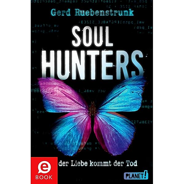 Soul Hunters, Gerd Ruebenstrunk