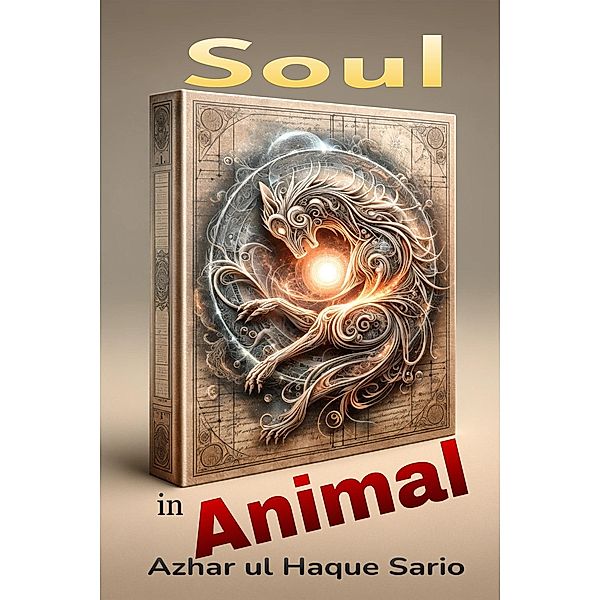 Soul in Animal, Azhar ul Haque Sario