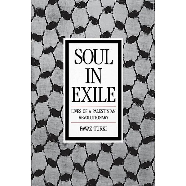 Soul in Exile, Fawaz Turki