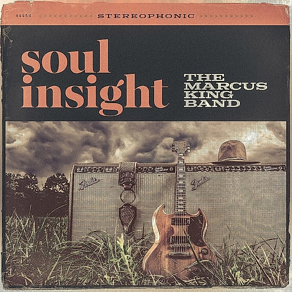 Soul Insight, The Marcus King Band