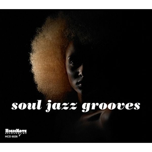 Soul Jazz Grooves, Diverse Interpreten