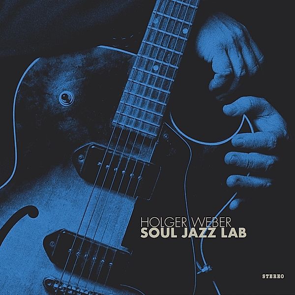 Soul Jazz Lab, Holger Weber