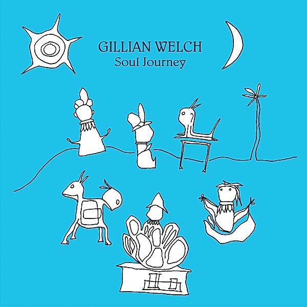 Soul Journey (Vinyl), Gillian Welch