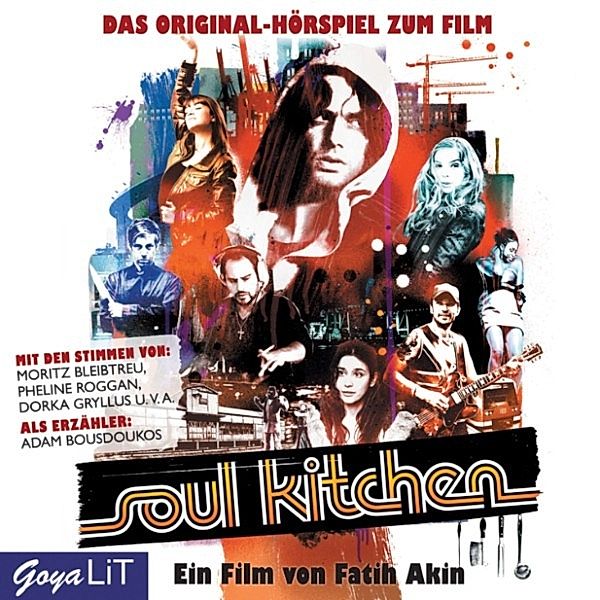 Soul Kitchen, Adam Bousdoukos, Faith Akin