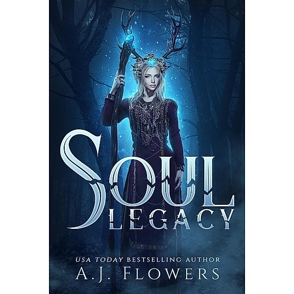 Soul Legacy, A. J. Flowers