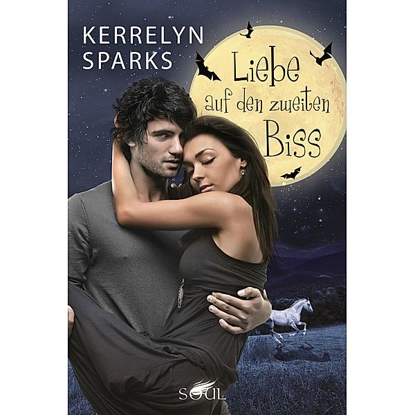 SOUL: Liebe auf den zweiten Biss, Kerrelyn Sparks