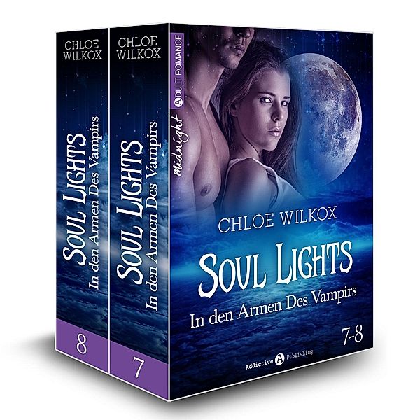 Soul Lights (Bd. 7-8), Chloe Wilkox