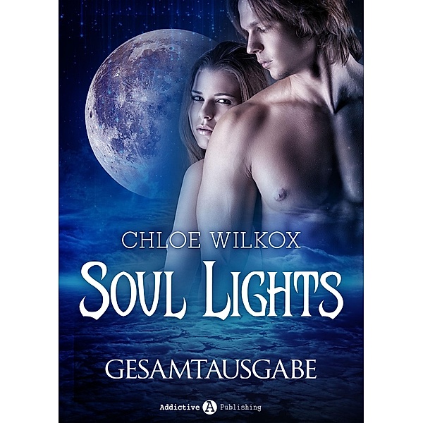 Soul Lights - Gesamtausgabe, Chloe Wilkox