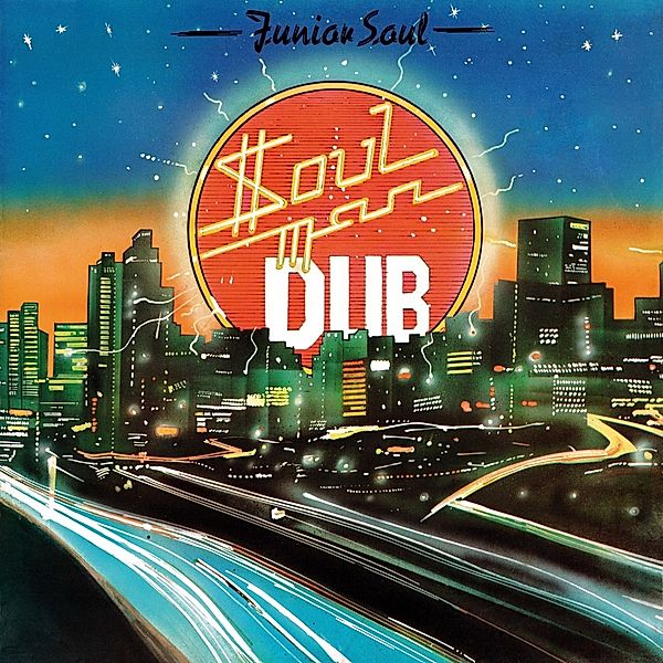 Soul Man Dub (Vinyl), Junior Soul