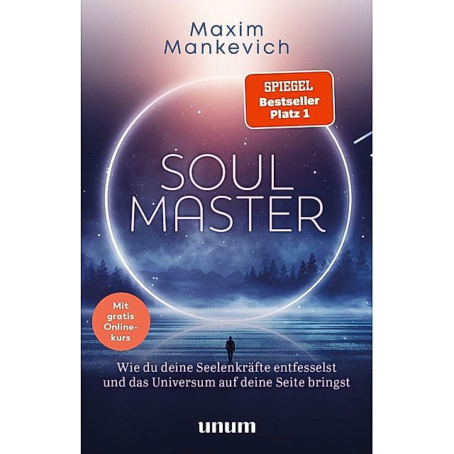 Soul Master Platz 1 Spiegel Bestseller Buch versandkostenfrei - Weltbild.at