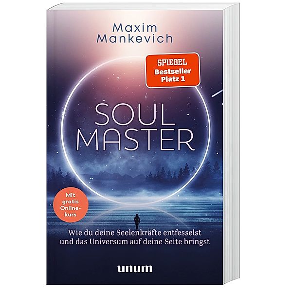 Soul Master  - SPIEGEL-Bestseller #1, Maxim Mankevich