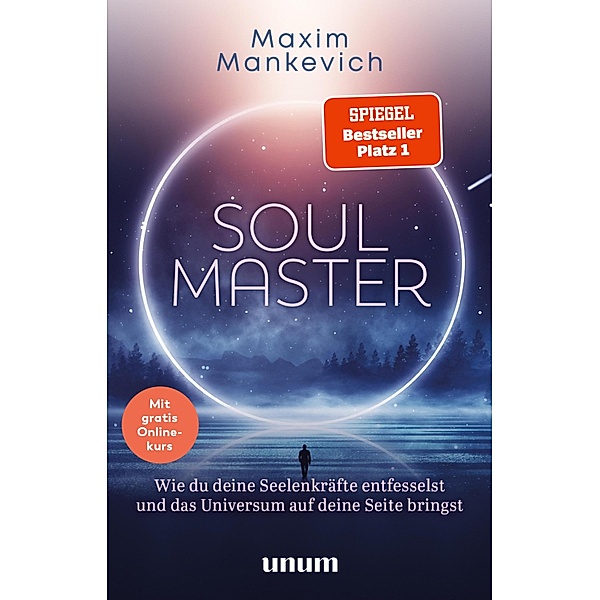 Soul Master - SPIEGEL-Bestseller #1, Maxim Mankevich