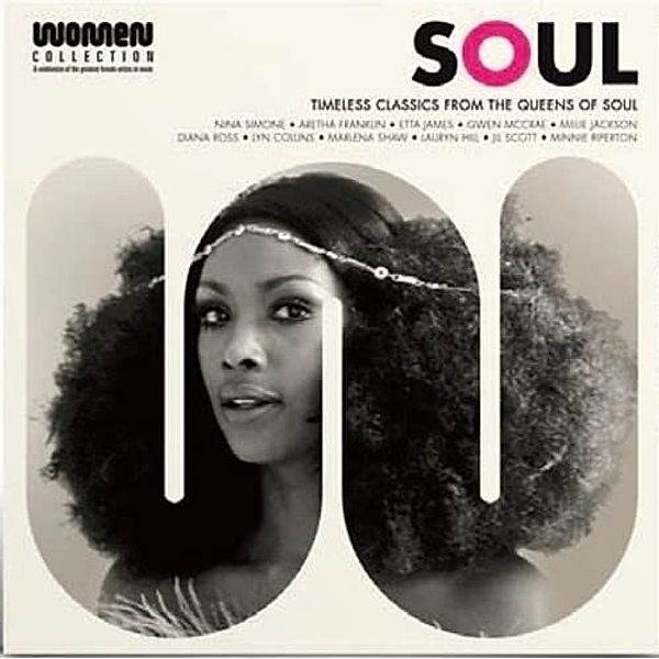 Soul - Masterpieces From The Queens Of Soul Music, Diverse Interpreten
