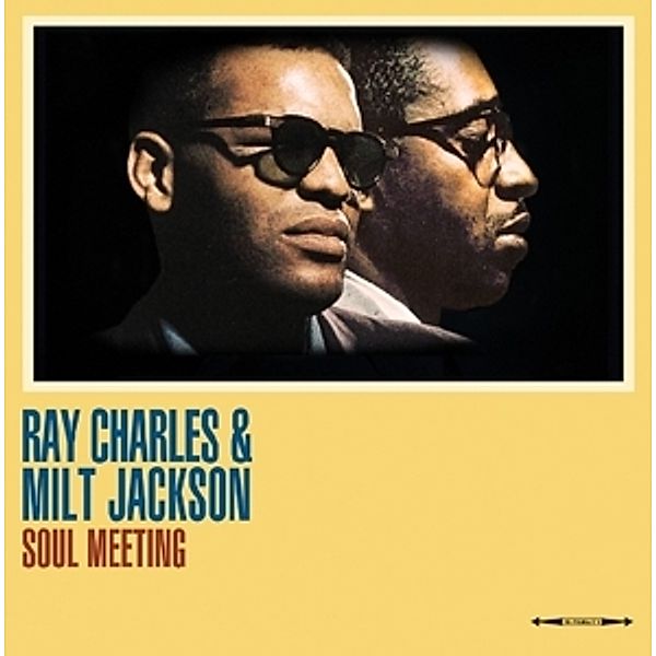Soul Meeting (Vinyl), Ray & Milt Jackson Charles