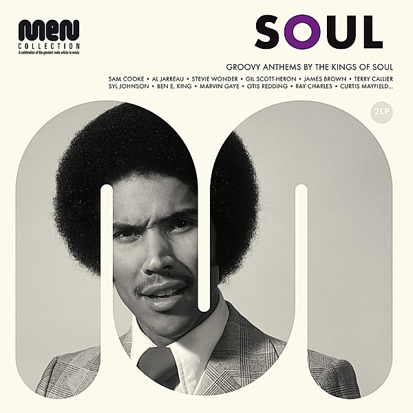 Soul Men (Vinyl), Diverse Interpreten