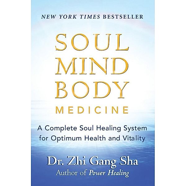 Soul Mind Body Medicine, Md Zhi Gang Sha