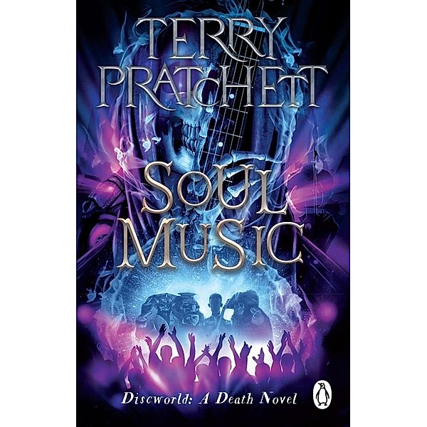 Soul Music, Terry Pratchett