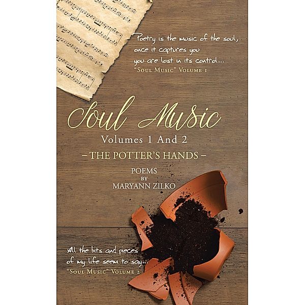 Soul Music Volumes 1 And 2, Maryann Zilko