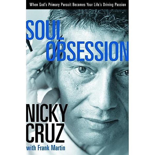 Soul Obsession, Nicky Cruz