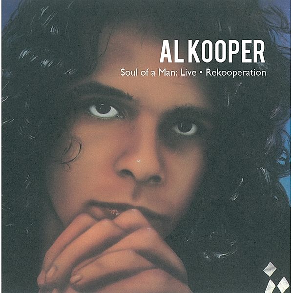 Soul Of A Man: Live, Al Kooper