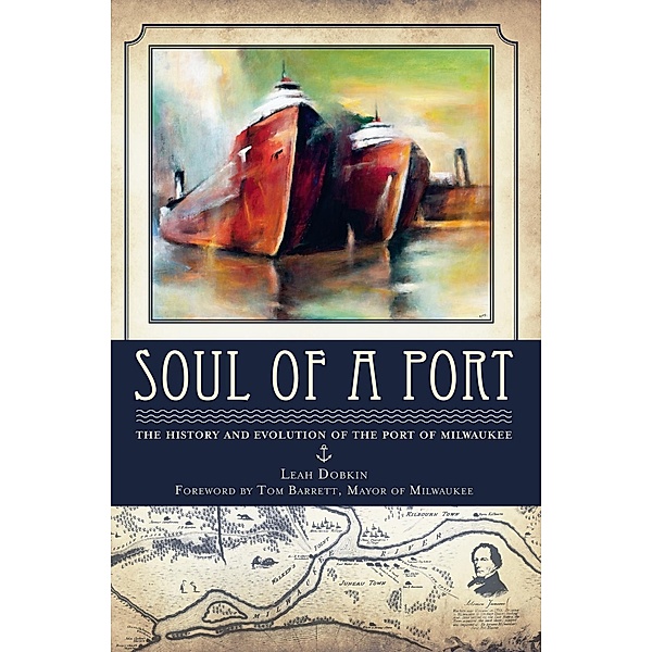 Soul of a Port, Leah Dobkin