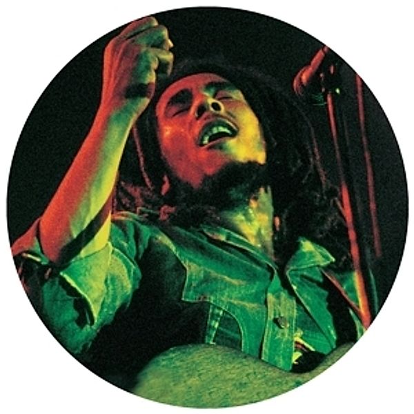 Soul Of A Rebel (Vinyl), Bob Marley
