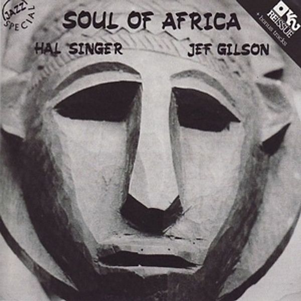 Soul Of Africa, Hal Singer & Jef Gilson