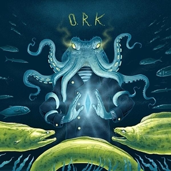 Soul Of An Octopus (Vinyl), O.r.k.