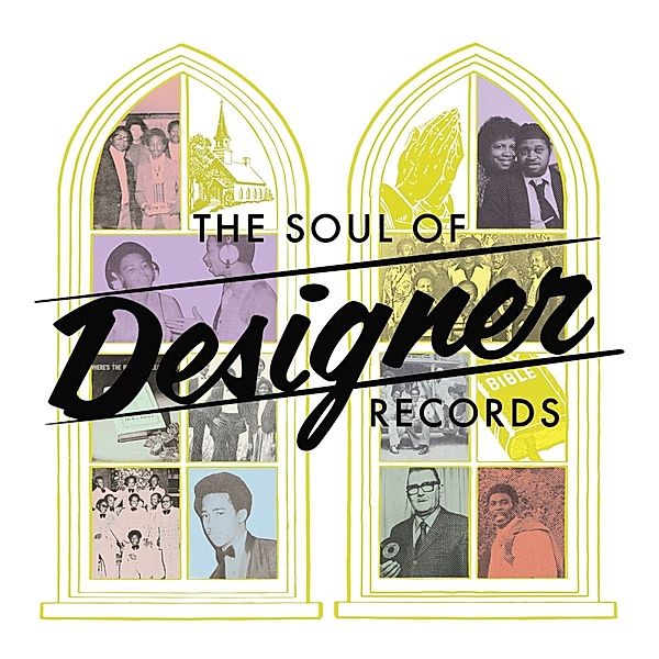 Soul Of Designer Records, Diverse Interpreten
