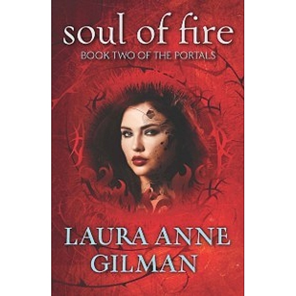 Soul of Fire (Luna), Laura Anne Gilman