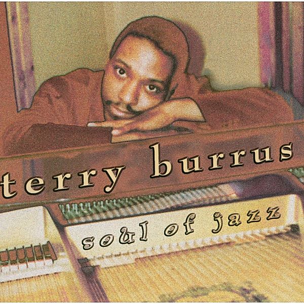 Soul Of Jazz, Terry Burrus