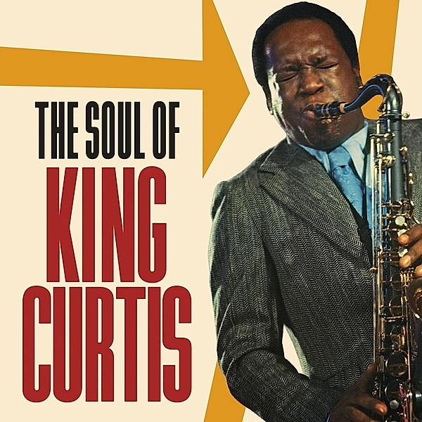 Soul Of King Curtis, King Curtis