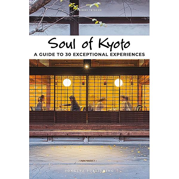 Soul of Kyoto, Thierry Teyssier