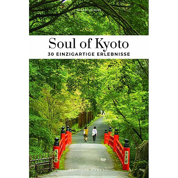 Soul of Kyoto, Thierry Teyssier