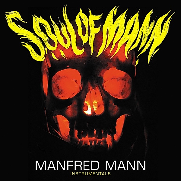 Soul Of Mann (180g Black Lp) (Vinyl), Manfred Mann