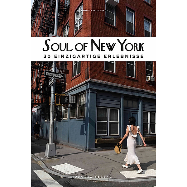 Soul of New York, Morrell Tarajia