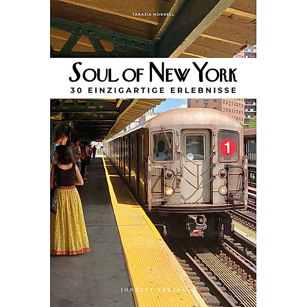 Soul of New York, Tarajia Morrell