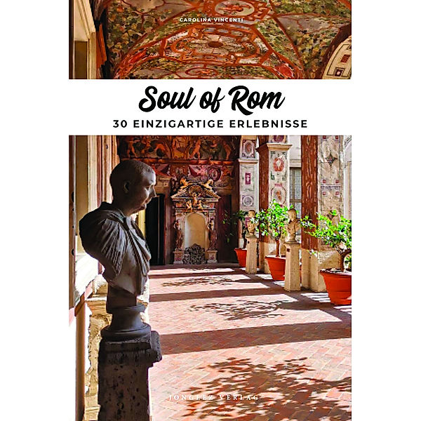 Soul of Rom, Carolina Vincenti