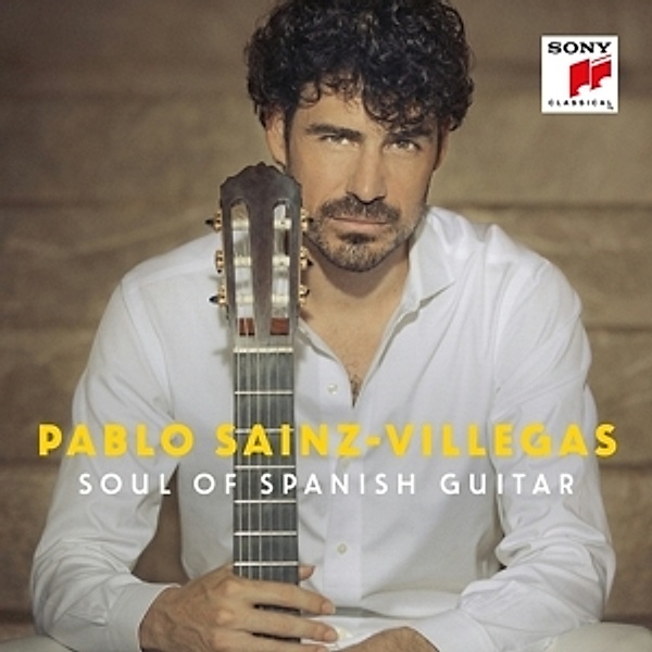 Soul Of Spanish Guitar, Pablo Sáinz-Villegas